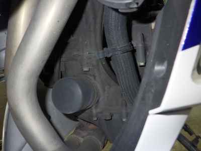 Honda CBR400R 2022