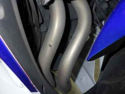 Honda CBR400R 2022