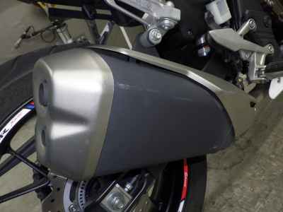 Honda CBR400R 2022