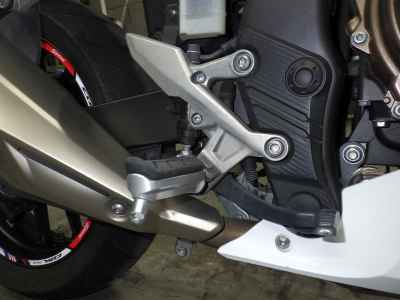 Honda CBR400R 2022