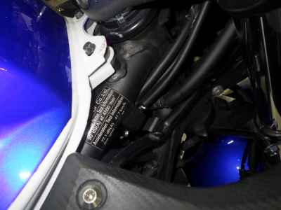 Honda CBR400R 2022