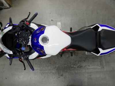 Honda CBR400R 2022