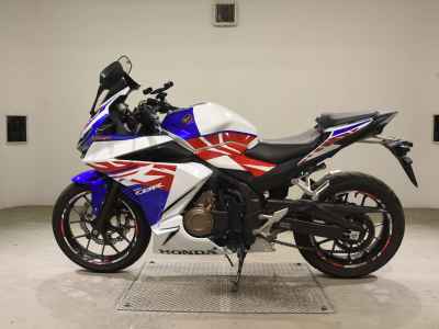 Honda CBR400R 2022