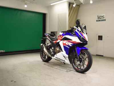 Honda CBR400R 2022