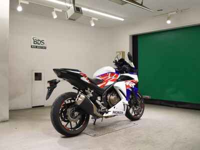 Honda CBR400R 2022