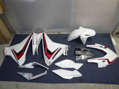 Honda CBR400R 2022