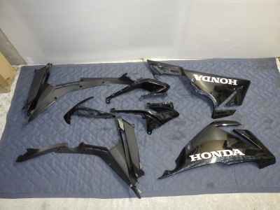 Honda CBR400R 2022