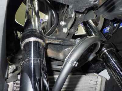 Honda CBR400R 2022