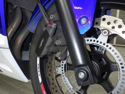 Honda CBR400R 2022
