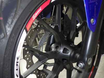 Honda CBR400R 2022
