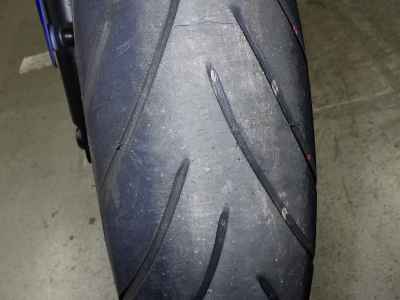 Honda CBR400R 2022