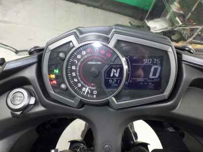 Kawasaki Ninja 650 2018