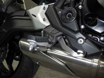 Kawasaki Ninja 650 2018