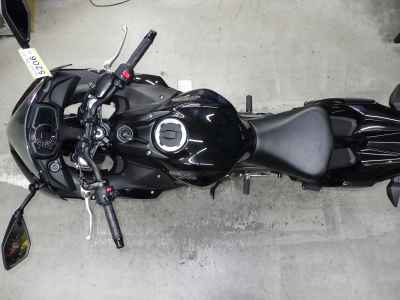 Kawasaki Ninja 650 2018