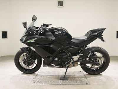 Kawasaki Ninja 650 2018