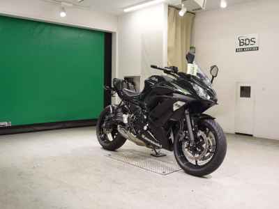 Kawasaki Ninja 650 2018