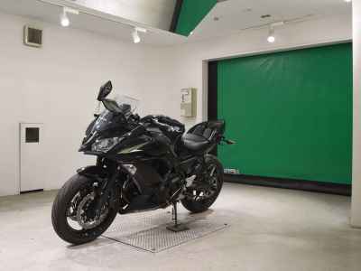 Kawasaki Ninja 650 2018