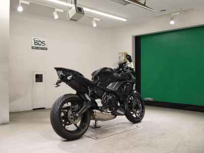 Kawasaki Ninja 650 2018