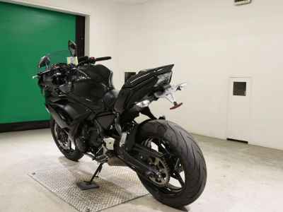 Kawasaki Ninja 650 2018