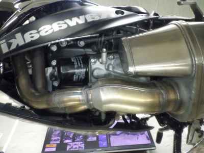 Kawasaki Ninja 650 2018