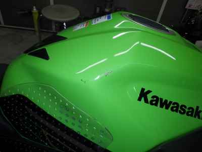 Kawasaki Ninja 400 2020