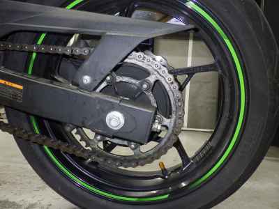 Kawasaki Ninja 400 2020