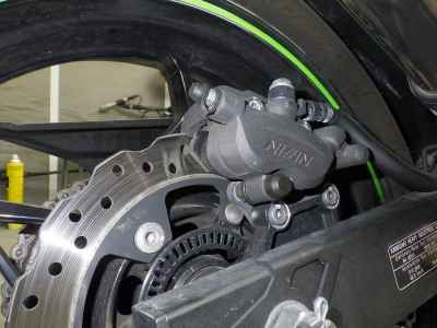 Kawasaki Ninja 400 2020