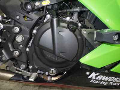 Kawasaki Ninja 400 2020