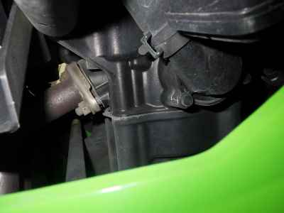 Kawasaki Ninja 400 2020