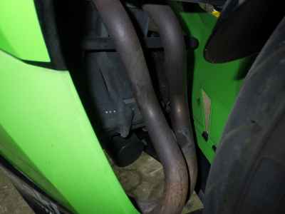 Kawasaki Ninja 400 2020