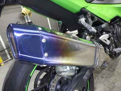 Kawasaki Ninja 400 2020