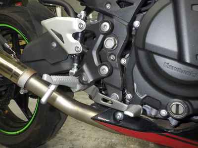 Kawasaki Ninja 400 2020