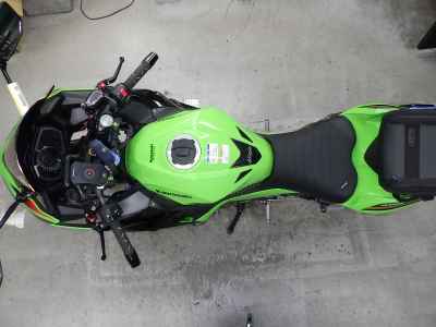 Kawasaki Ninja 400 2020