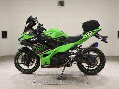 Kawasaki Ninja 400 2020