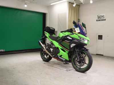 Kawasaki Ninja 400 2020