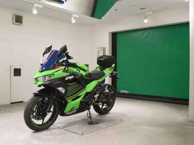 Kawasaki Ninja 400 2020