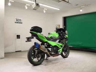 Kawasaki Ninja 400 2020