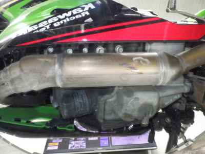 Kawasaki Ninja 400 2020