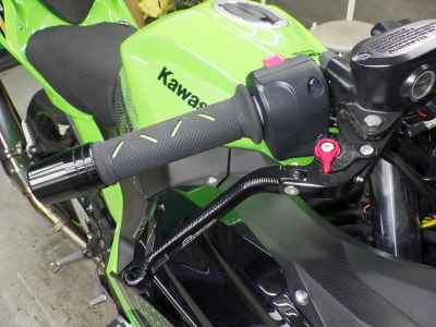 Kawasaki Ninja 400 2020