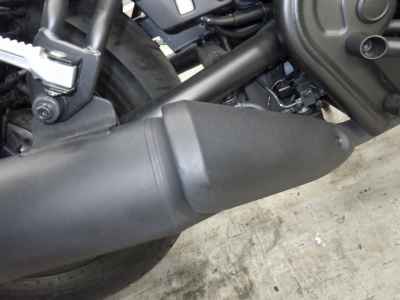 Honda Rebel CMX250 2020