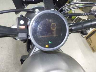 Honda Rebel CMX250 2020