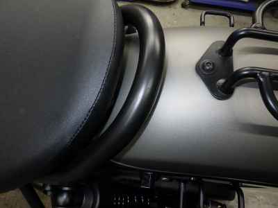 Honda Rebel CMX250 2020