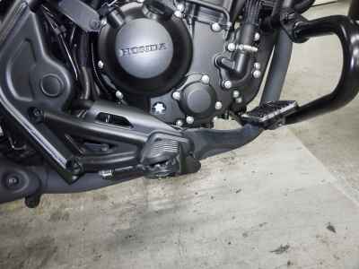 Honda Rebel CMX250 2020