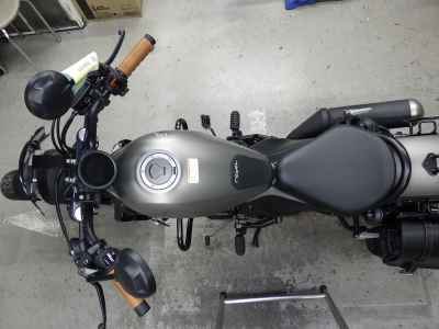 Honda Rebel CMX250 2020