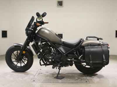 Honda Rebel CMX250 2020