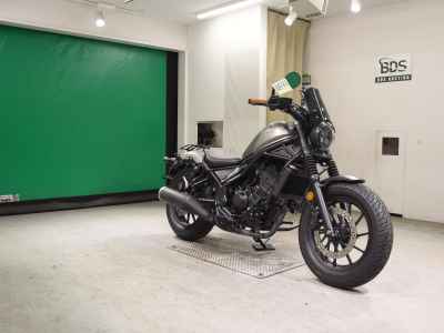 Honda Rebel CMX250 2020