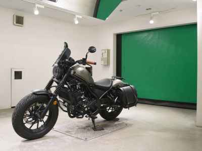 Honda Rebel CMX250 2020