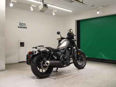 Honda Rebel CMX250 2020