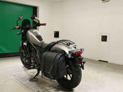 Honda Rebel CMX250 2020