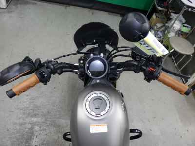 Honda Rebel CMX250 2020
